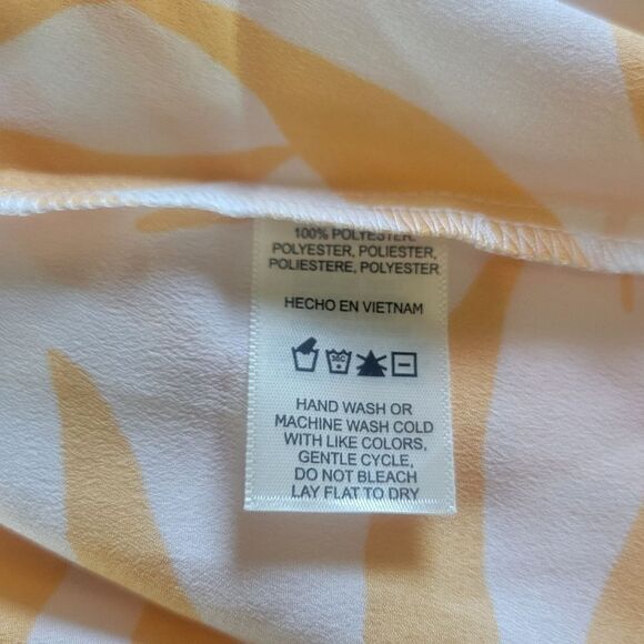 Maison Du Soir The Magnolia Kimono Robe/ Cover Up Size M/L - Picture 7 of 7